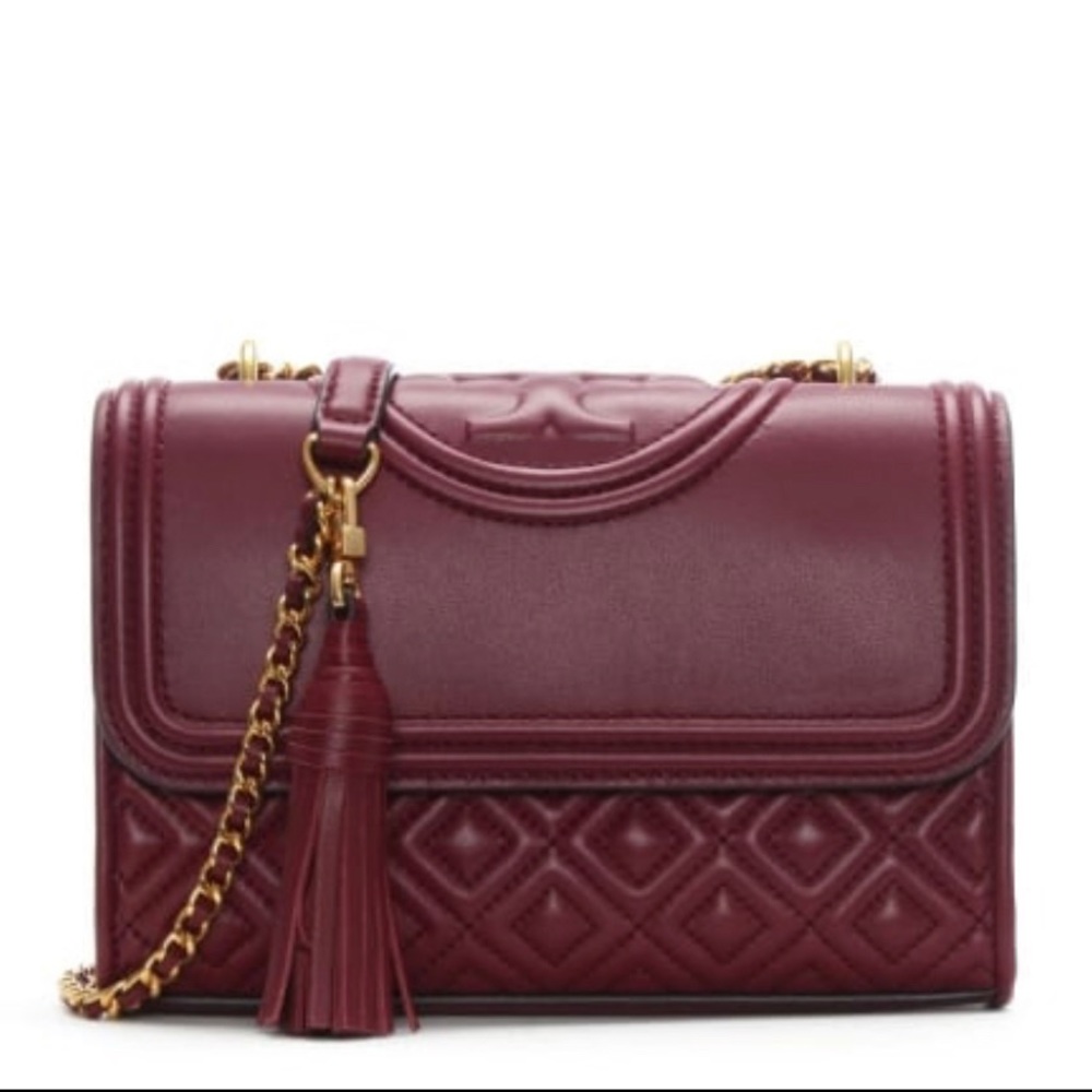 Tory Burch Fleming Convertible Shoulder Bag